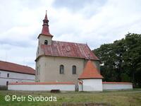 Filiální kostel sv. Urbana