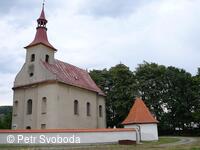 Filiální kostel sv. Urbana
