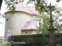 Filiální kostel sv. Urbana