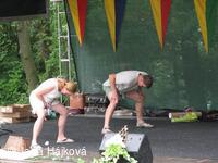 Oslava 700 let od písemné zmínky o obci Trnávka
