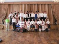 Pentla, folklorní soubor