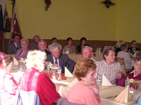 Setkání s jubilanty 2007