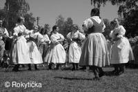 Rokytička, dětský soubor písní a tanců