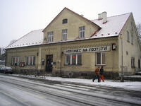 Hodslavice silvestr. běh