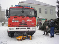 Hodslavice silvestr. běh