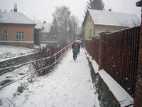 Hodslavice silvestr. běh