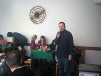 Hodslavice silvestr. běh