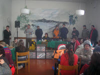 Hodslavice silvestr. běh