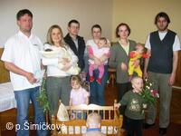 vítání občánků rok 2006
