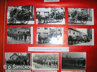 výstava SDH