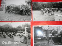 výstava SDH