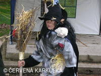 Slet čarodějnic u Perníkové chaloupky 2006