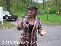 Slet čarodějnic u Perníkové chaloupky 2006