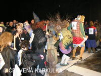 Slet čarodějnic u Perníkové chaloupky 2006