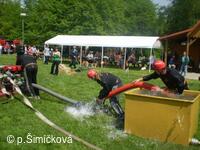 okrsková soutěž