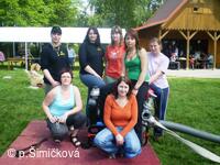 okrsková soutěž