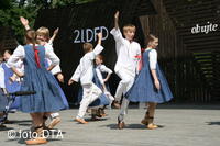 Folklorní festival Dětské dny Liptál