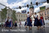 Mezinárodní folklorní festival Frýdek-Místek