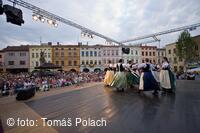 Mezinárodní folklorní festival Frýdek-Místek