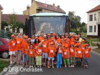 Ondrášek, dětský folklorní soubor