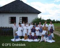 Ondrášek, dětský folklorní soubor