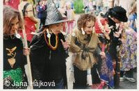 Slet čarodějnic