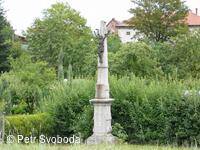 Kamenný kříž u Žingorového