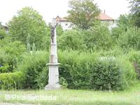 Kamenný kříž u Žingorového