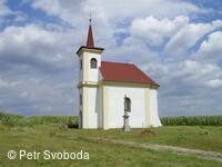 Kaple sv. Floriána a Bartoloměje