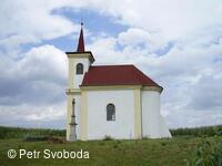 Kaple sv. Floriána a Bartoloměje