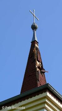 Kaple sv. Floriána a Bartoloměje