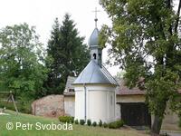 Kaple sv. Jiří