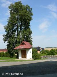 Kaple sv. Anny