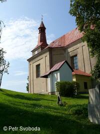 Kaple sv. Anny