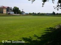 Sportovní areál TJ Sokol Bělotín