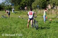 Hodslavice Triatlon 2008