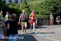Hodslavice Triatlon 2008