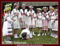 Mezinárodní folklorní festival Strážnice
