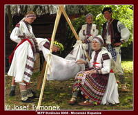 Mezinárodní folklorní festival Strážnice