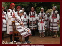 Mezinárodní folklorní festival Strážnice