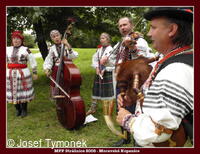 Mezinárodní folklorní festival Strážnice