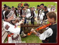 Mezinárodní folklorní festival Strážnice