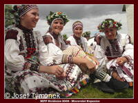 Mezinárodní folklorní festival Strážnice