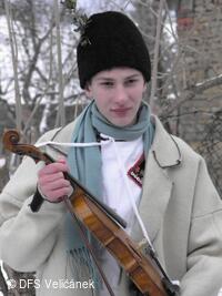 Veličánek, folklorní soubor