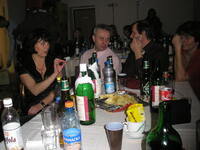 Hodslavice Maškarní ples 2009