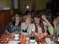 Obecní Country ples 2009