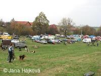 Trnávský sprint 4. ročník - 1. - 2.11.2008