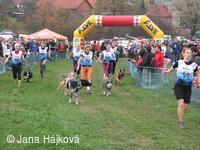 Trnávský sprint 4. ročník - 1. - 2.11.2008