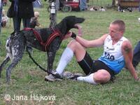 Trnávský sprint 4. ročník - 1. - 2.11.2008