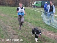 Trnávský sprint 4. ročník - 1. - 2.11.2008